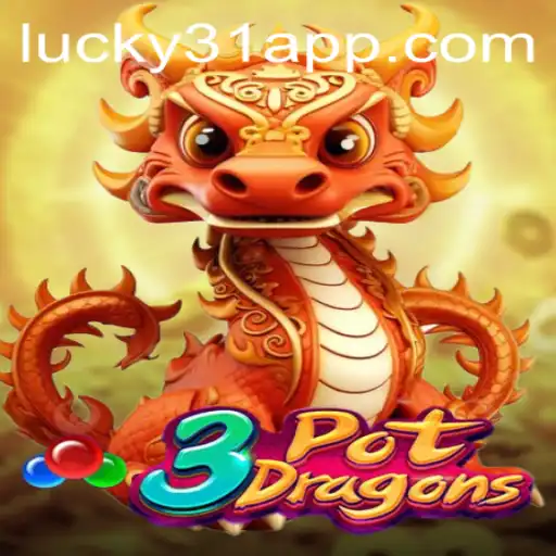 Explore the Exciting World of 3PotDragons: A Dynamic Slot Adventure