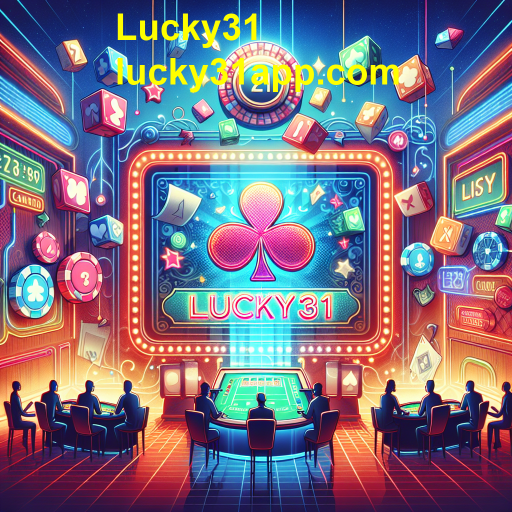 Atrações dos Eventos no Lucky31