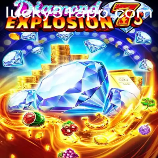 Exploring the Dazzling World of DiamondExplosion7s: An In-Depth Look at the Latest Phenomenon in Slot Gaming