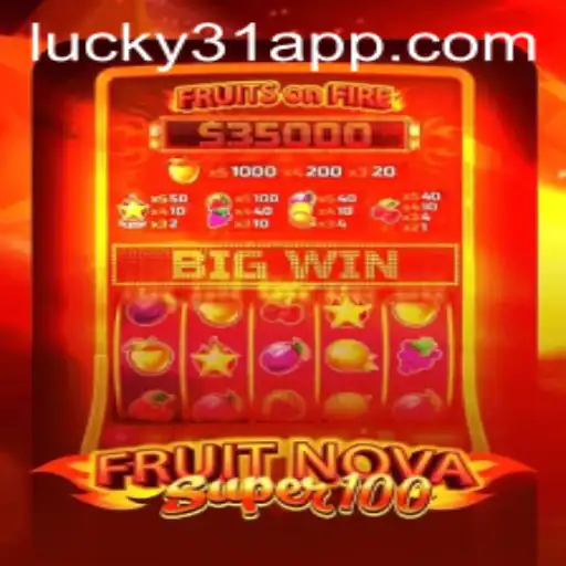 FruitNovaSuper100: A Deep Dive into the Exciting World of Online Slot Games