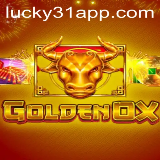 Unveiling GoldenOx: A Thrilling Slots Adventure