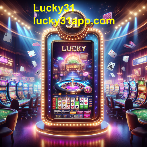 Explorando a Categoria 'Pagamento' em Lucky31: Onde o Jogo Encontra a Oportunidade