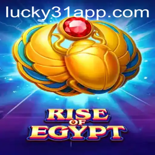 Exploring the Allure of RiseOfEgypt Slots