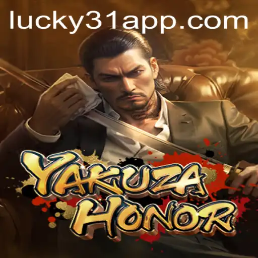 YakuzaHonor: A Dive into the Intriguing World of Slots13